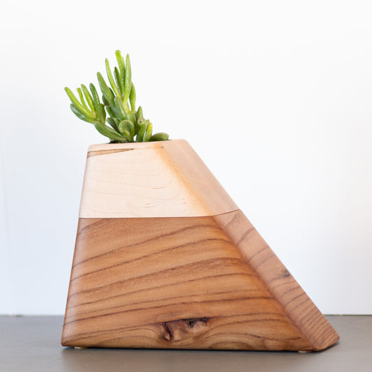 Cremation Urn in California Elm & Maple | Medium Size