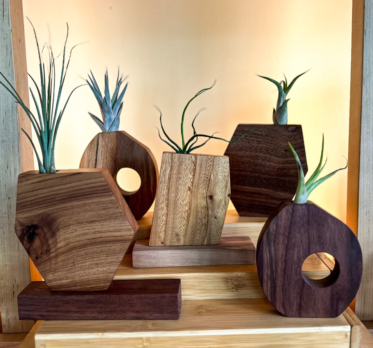 Explore Woodworking in DTLA