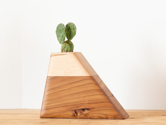 Cremation Urn in California Elm & Maple | Medium Size