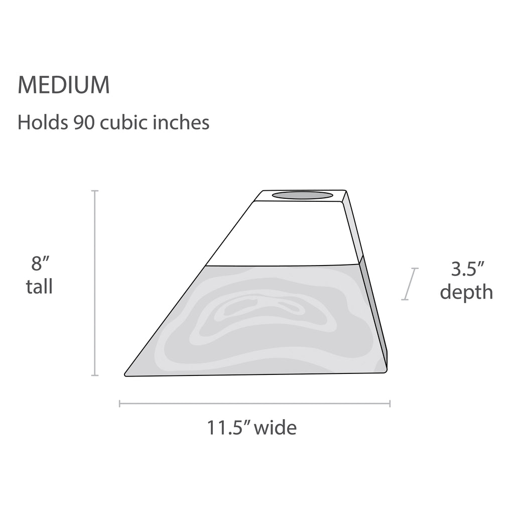 Medium Planturn™ Cremation Urn  Boyce Studio | Cremation Urn for ashes | Cremation Urns | Cremation Urn for Adult